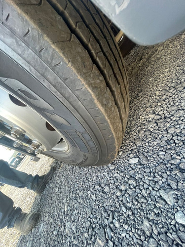 Mb Axor 2644 6x4/2016