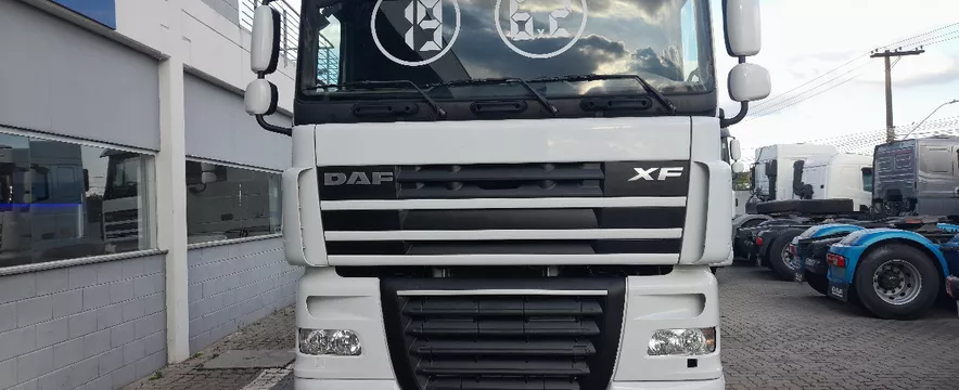 Daf Xf 105 Fts 460 Sc 2019 6x2 Trucado