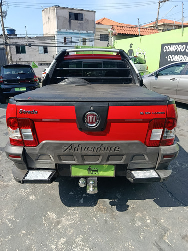 Fiat Strada 1.8 16v Adventure Locker Ce Flex 2p