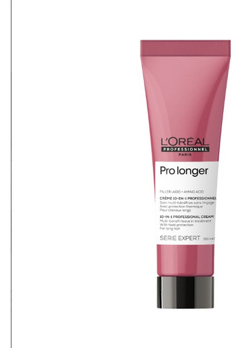 Pro Longer Leave In Crema 10 En 1 Protección Térmica 150ml