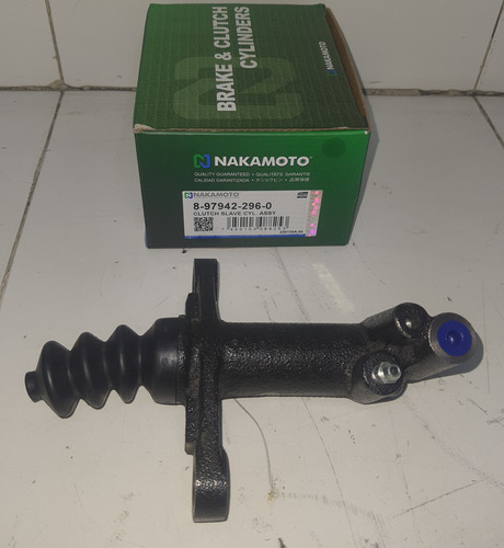 Bombin Clutch Inferior Chevrolet Luv Dmax 2.4 / 3.0 Diesel