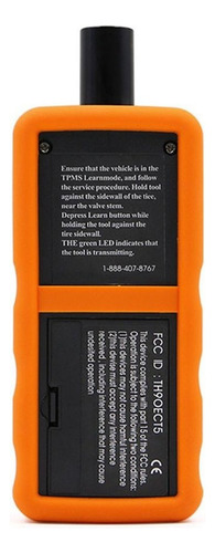 El-50448 Tpms Oec-t5 Adecuado Para Prensa Universal Buick Ne