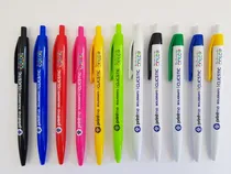 Comprar 400 Lapiceras Bolígrafos Personalizados Con Logo Full Color