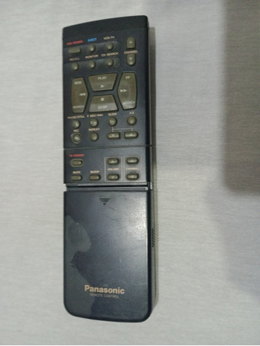 Control Remoto Panasonic Vcr/tv Japones Vsqs 1041