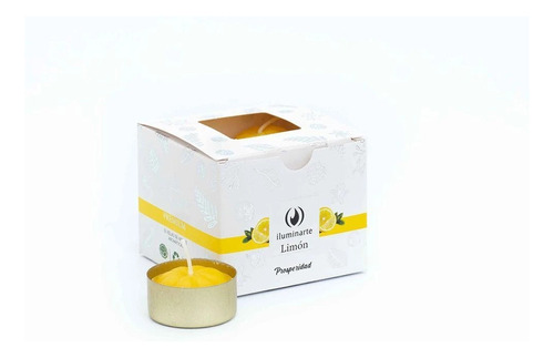 Velas De Noche Aromatica 3 Cajas X 12 Unidades