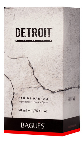 Fragancias Internacionales Bagues - Detroit