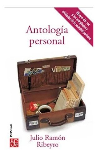 Antologia Personal - Ribeyro Julio Ramon