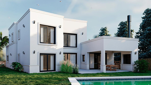 Casa A Estrenar En Arenas Chico