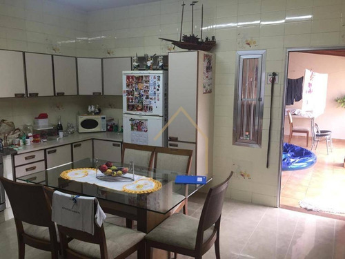 Imagem 13 de 23 de Casa À Venda, 210 M² - Chácara Machadinho Ii - Americana/sp - Ca1020