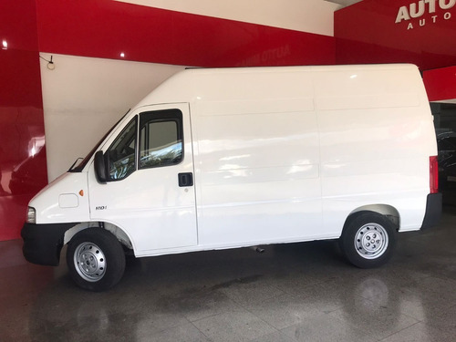 Imagem 2 de 12 de Ducato Boxer 2.8 Furgão Teto Alto Com Ar Condicionado