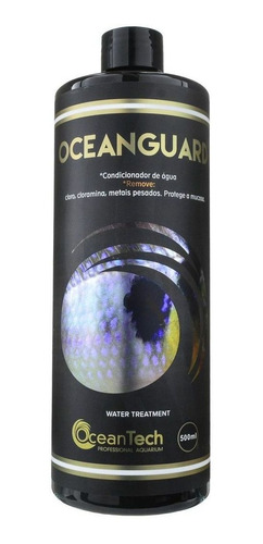 Condicionador De Água Ocean Guard Ocean Tech 500ml Full