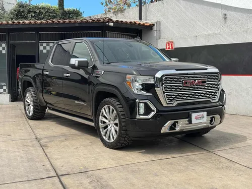 GMC Sierra 6.2 Denali Dvd At