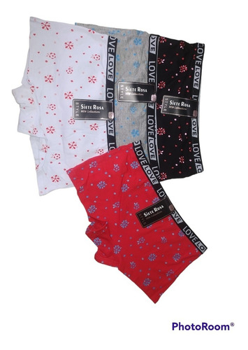 Combo De Productos Por Docenas Pantys, Boxer , Cacheteros 