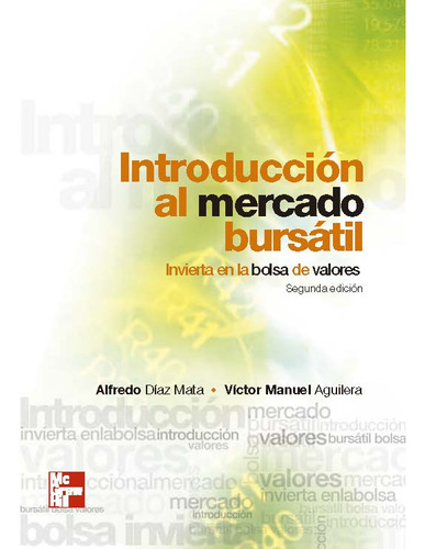 Introducción Al Mercado Bursátil - Alfredo Diaz