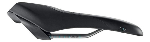 Sillín Deportivo Selle Royal A2 Scientia, Negro, Mediano