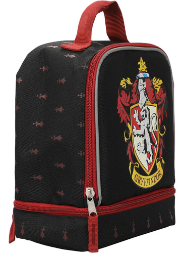 Lonchera Bioworld, Diseño De Gryffindor