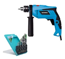Comprar Taladro Percutor 13mm 850w + Set De Mechas Kit