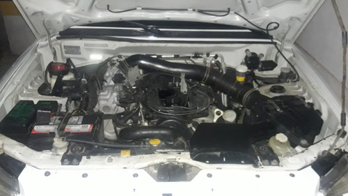 Mitsubishi Pajero Tr4 2.0 Flex 2013