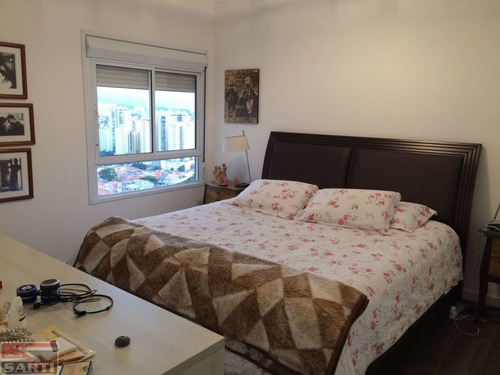 Apartamento - Belíssima Vista ! Todo Decorado - St9444