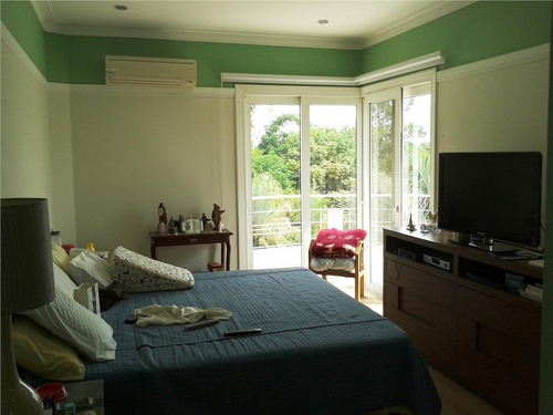 Casa Com 5 Dormitórios À Venda, 479 M² Por R$ 2.890.000,00 - Alphaville - Campinas/sp - Ca4044