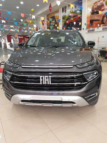 Imagem 7 de 8 de Fiat Toro Volcano 1.3 Turbo (flex) (aut)