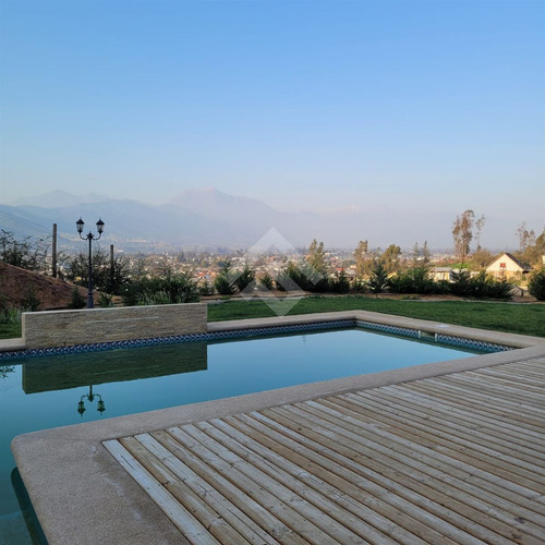 Parcela De Agrado En Venta En Limache