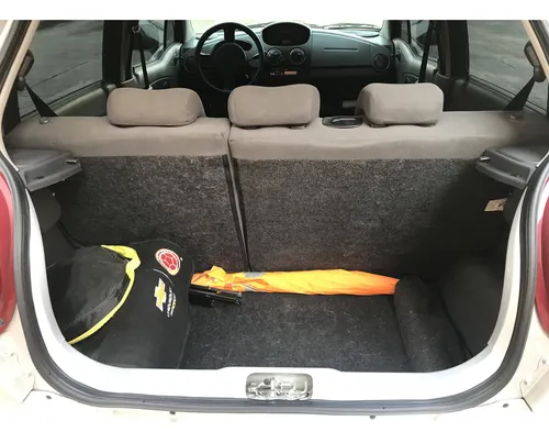 Chevrolet Spark 1.0 Life