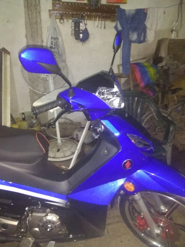 Gilera Smash 125 Rr Full