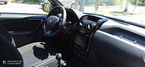 Renault Duster 2018 2.0 Ph2 4x2 Privilege 143cv Caja Cesta