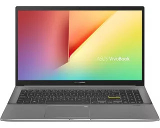 Asus Vivobook S15 I7-1165g7 512gb Ssd 16gb Ddr4 Huella Win10