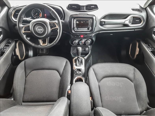 Imagem 6 de 8 de Jeep Renegade 1.8 16v Sport