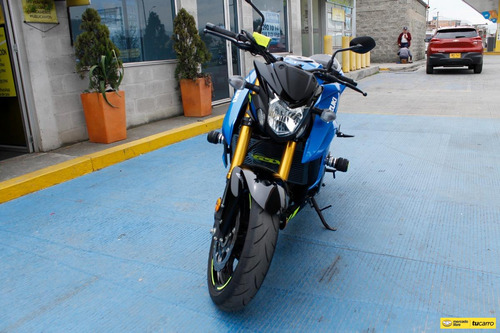 Imagen 3 de 25 de Suzuki Gsx-s 750
