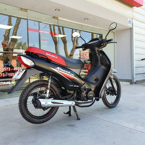 Imagen 3 de 19 de Gilera Smash Vs 110 - 0 Km Smash Vs 110