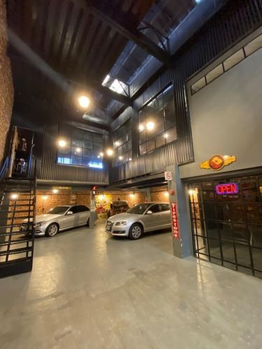 Imagen 4 de 17 de Alquiler O Venta Importante Inmueble Industrial Comercial - Ideal Showroom Exhibicion Local Con Deposito Galpon - Con Vivienda Independiente 4 Ambientes - A Metros De Caba - Vicente Lopez Chile 200