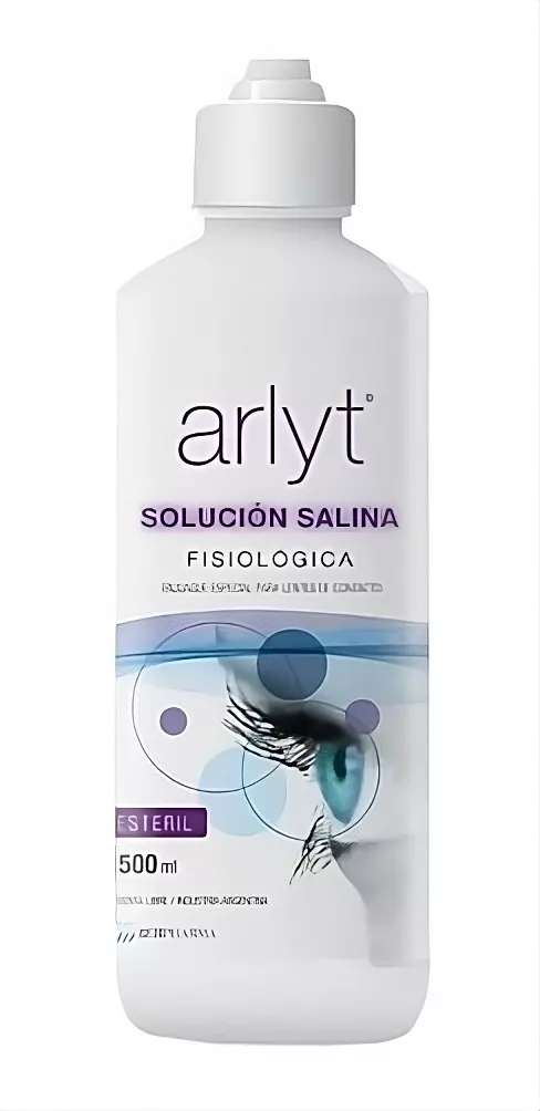 Segunda imagen para búsqueda de solucion fisiologica 100 ml