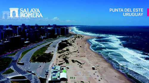 Venta- Apartamento Zona El Emir , Playa Brava , Punta Del Este Sap5885699