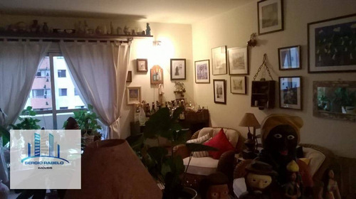 Imagem 10 de 30 de Apartamento À Venda, 145 M² Por R$ 1.390.000,00 - Brooklin Paulista - São Paulo/sp - Ap3005
