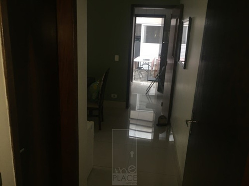 Imagem 5 de 15 de Lindo Sobrado A Venda Reformado Brooklin!!! ! - Sb-0402-1