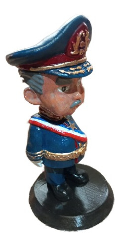 Figura General Pinochet Presidente