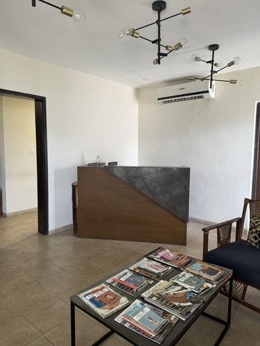 Casa En Renta En San Damian, Ideal Para Oficinas O Notarias