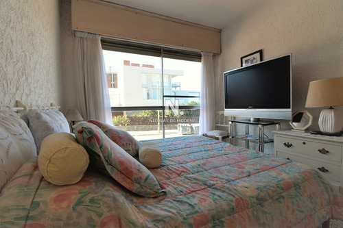 Apartamento Venta Punta Del Este Un Dormitorio- Ref: 2840