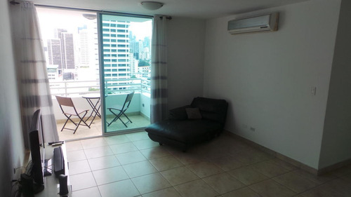 Imagen 2 de 13 de Venta De Apartamento En Marquis Tower, El Cangrejo 19-9070