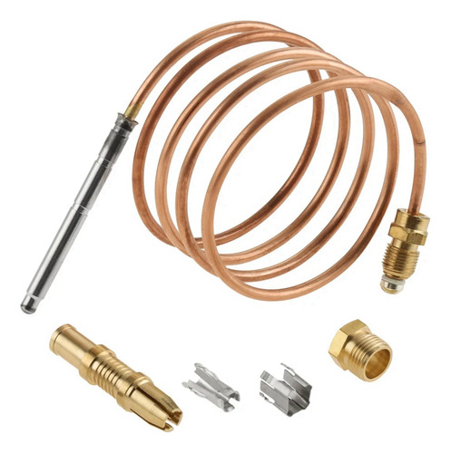 Termoacoplador De Repuesto Para Robertshaw Rheem Uv6379r 190