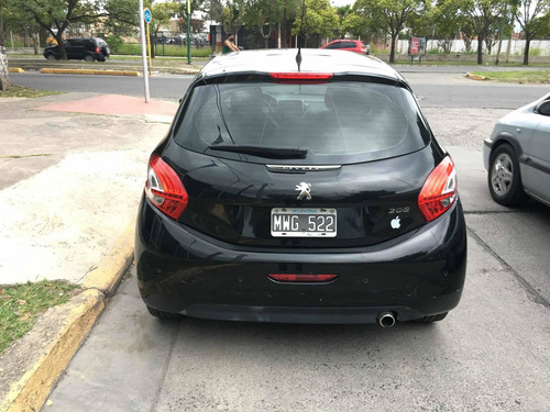 Peugeot 208 1.6 Feline Pack Cuir 2013