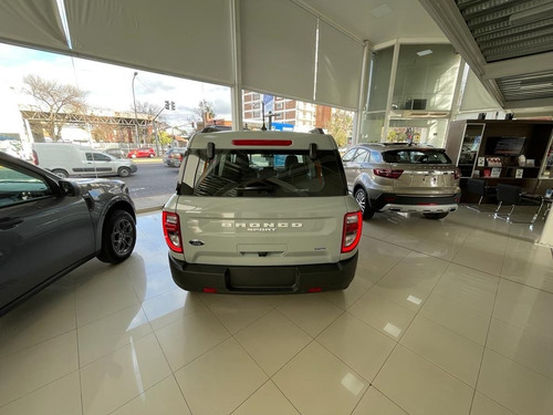 Imagen 17 de 18 de Ford Bronco Big Bend 2022 Entrega Inmediata