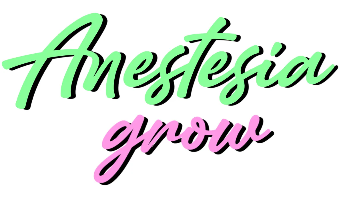 ANESTESIA GROW