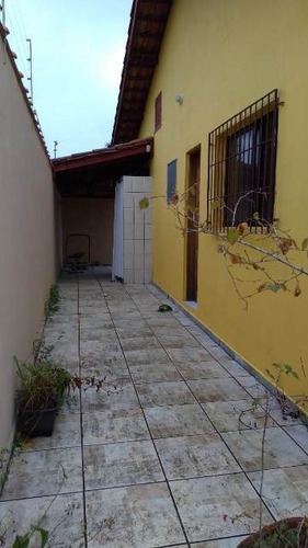 Excelente Casa À Venda No Cibratel 2 - Itanhaém 4652 | A.c.m