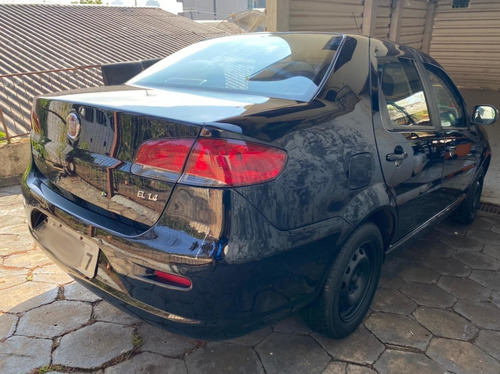 Fiat Siana 1.4 El - Flex - 2013