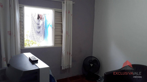 Imagem 21 de 26 de Casa Com 4 Dormitórios À Venda, 104 M² Por R$ 405.000,00 - Conjunto Residencial Trinta E Um De Março - São José Dos Campos/sp - Ca1447