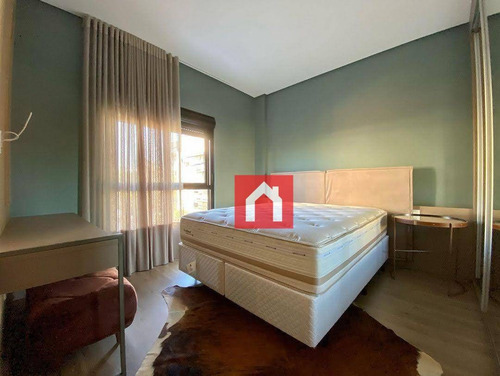 Imagem 10 de 17 de Apartamento Mobiliado E Decorado | Bairro Florestal - Lajeado/rs - Ap2464